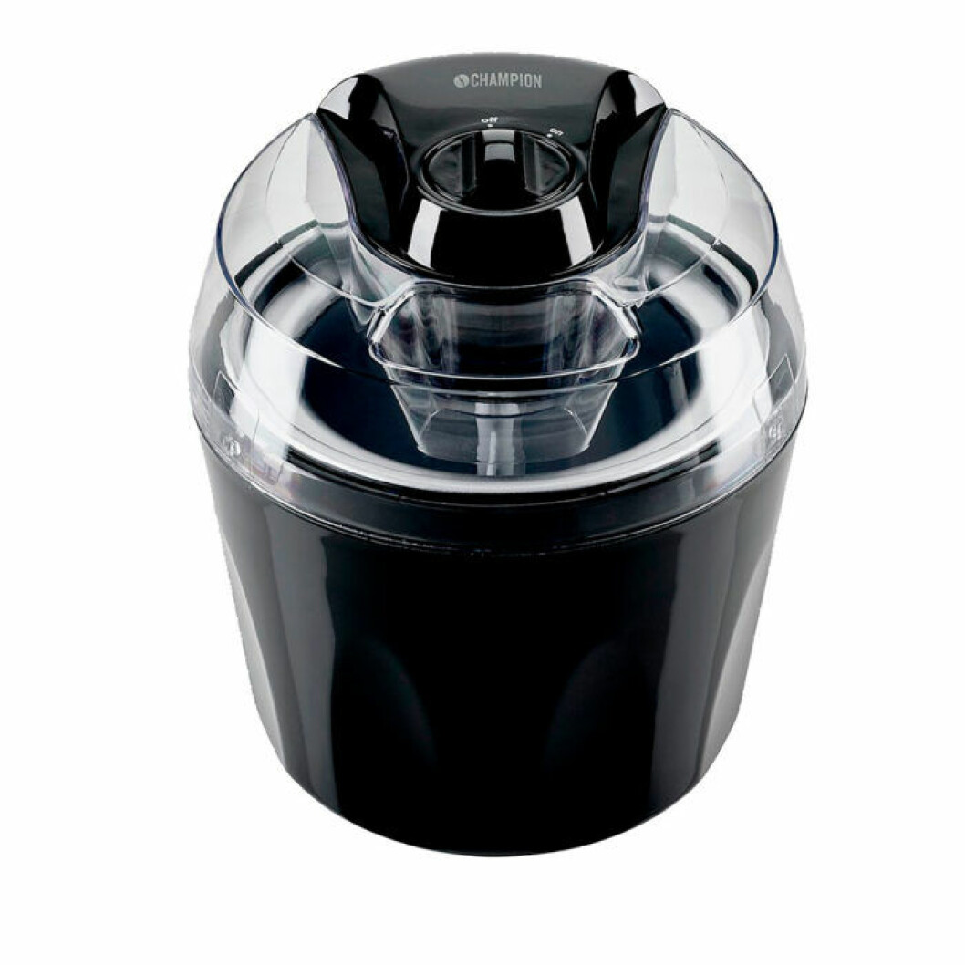 Glassmaskin från Campioni