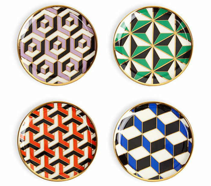 glasunderlägg jonathan adler
