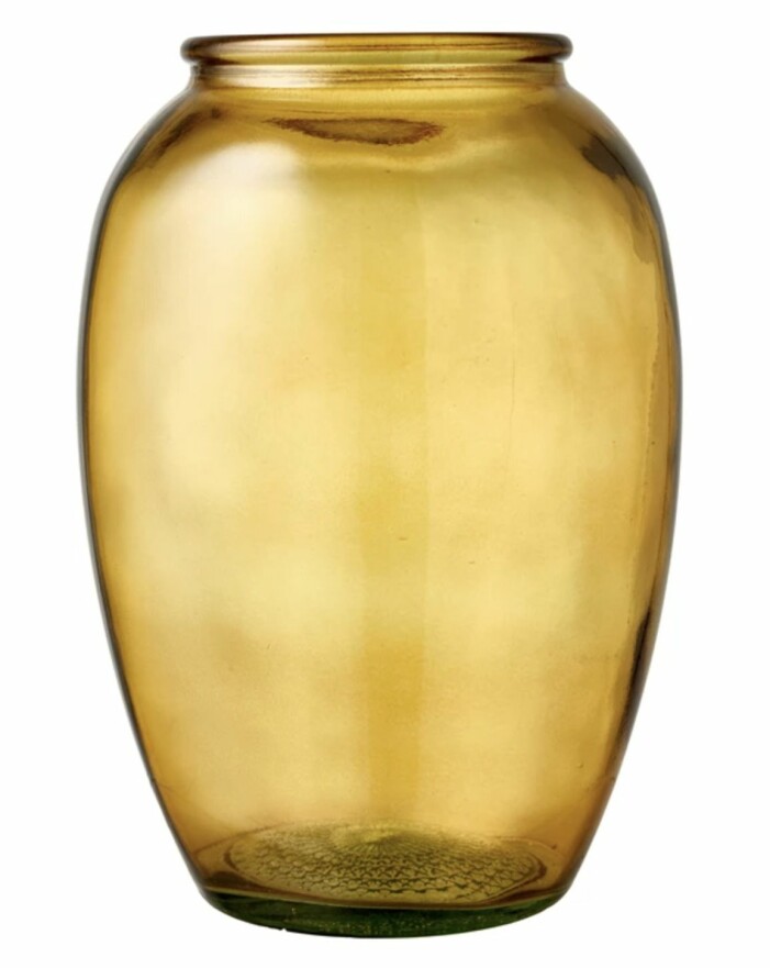 Glasvas bitz