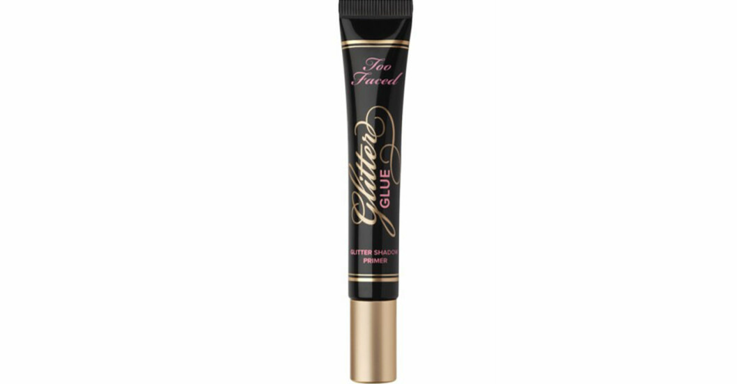 Glitter glue primer för ögonskuggor