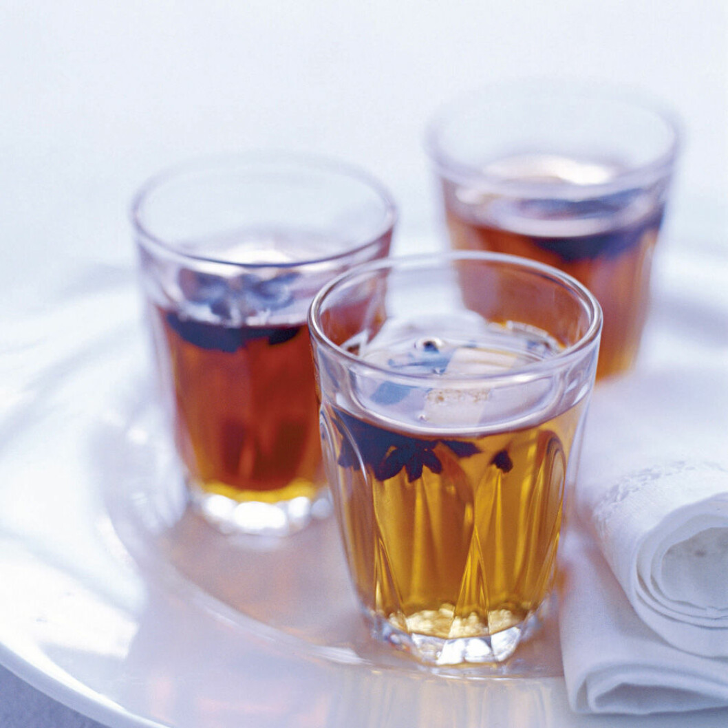 3 varma drinkar i vinterkylan. 3 varma drinkar i vinterkylan.
