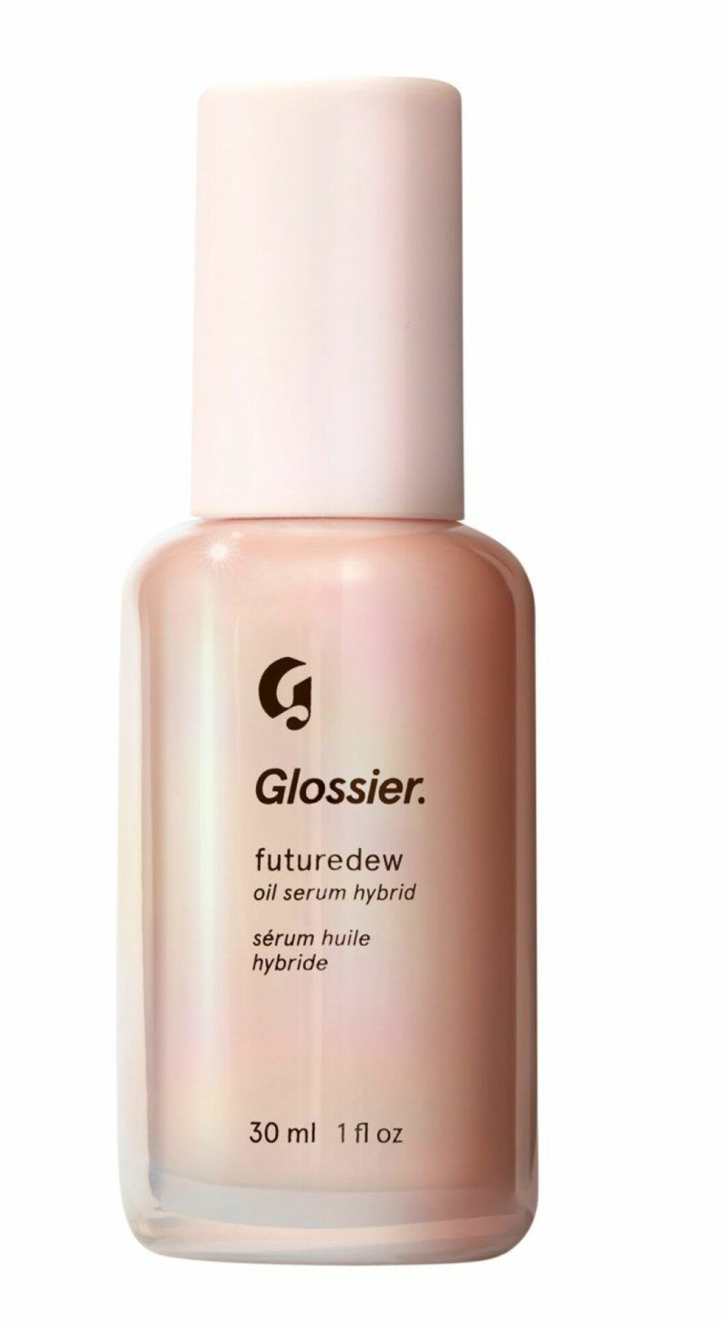 Futuredew från Glossier, årets bästa basmakeup