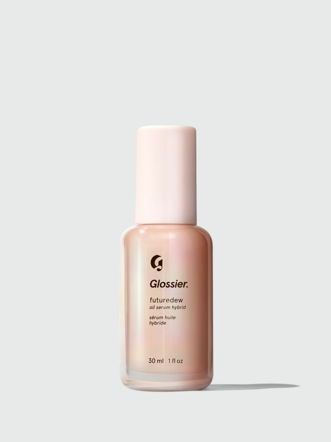Futuredew oil serum hybrid, 285 kr, Glossier. Trender 2020, Glossiers hyllade oljeserum Futuredew