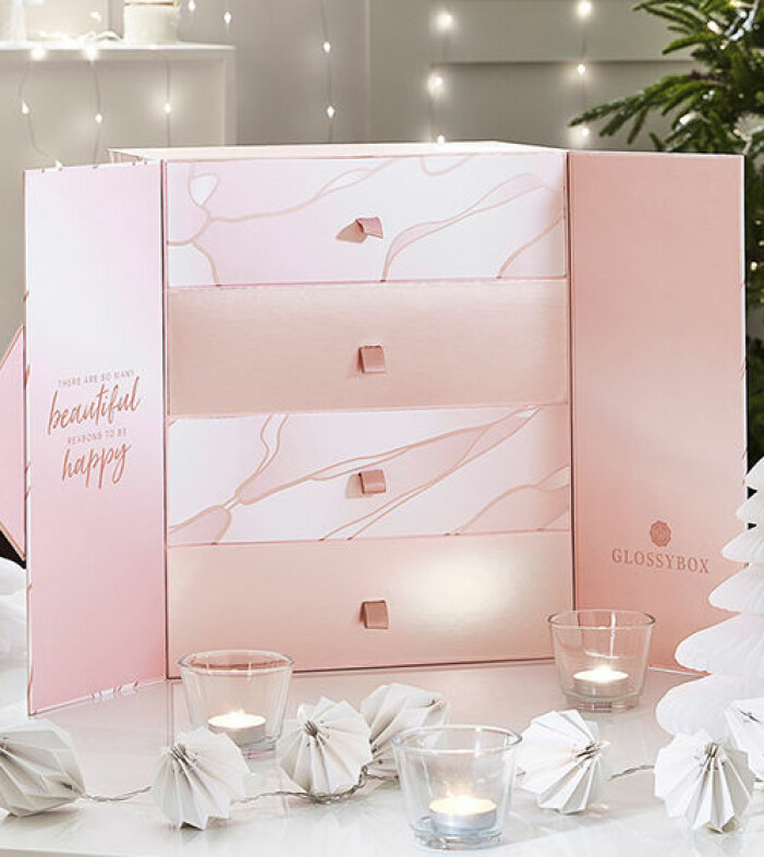 glossybox-adventskalender
