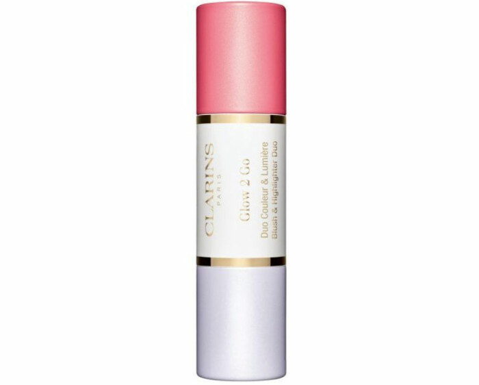Glow 2 Go från Clarins är Kakans bästa highlighter-stick. Klicka på bilden och kom direkt till sticket. Glow 2 Go från Clarins recension omdöme bäst i test 2020