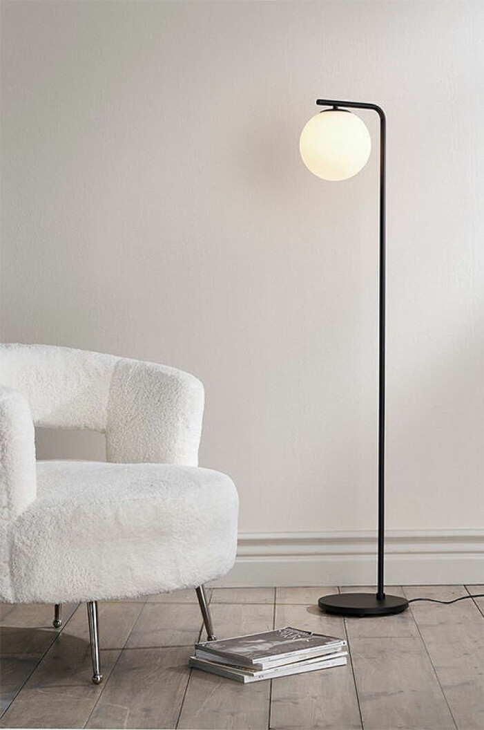 golvlampa