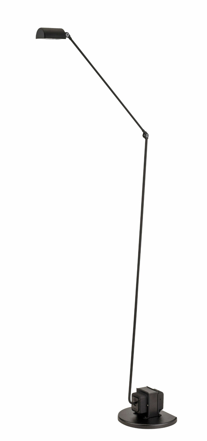 Golvlampan Daphine Terra från Lumina