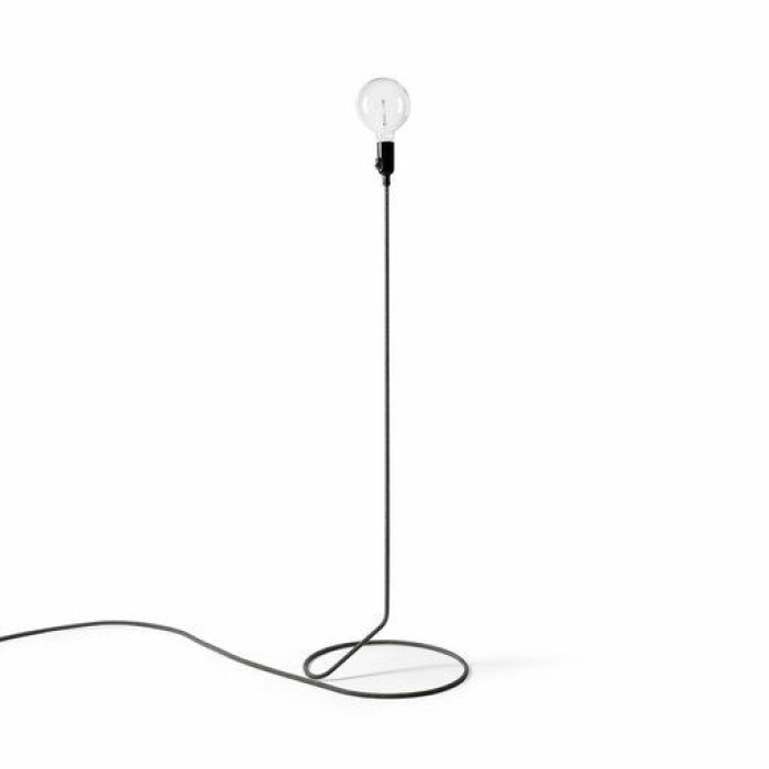 golvlampa från design house stockholm
