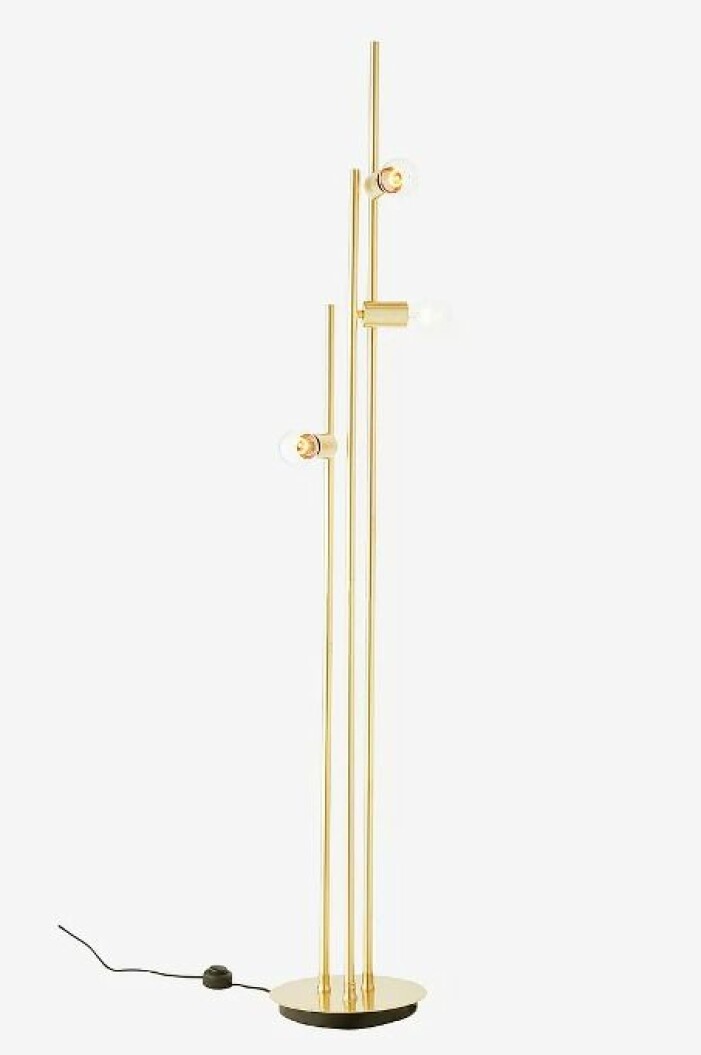 golvlampa från jotex