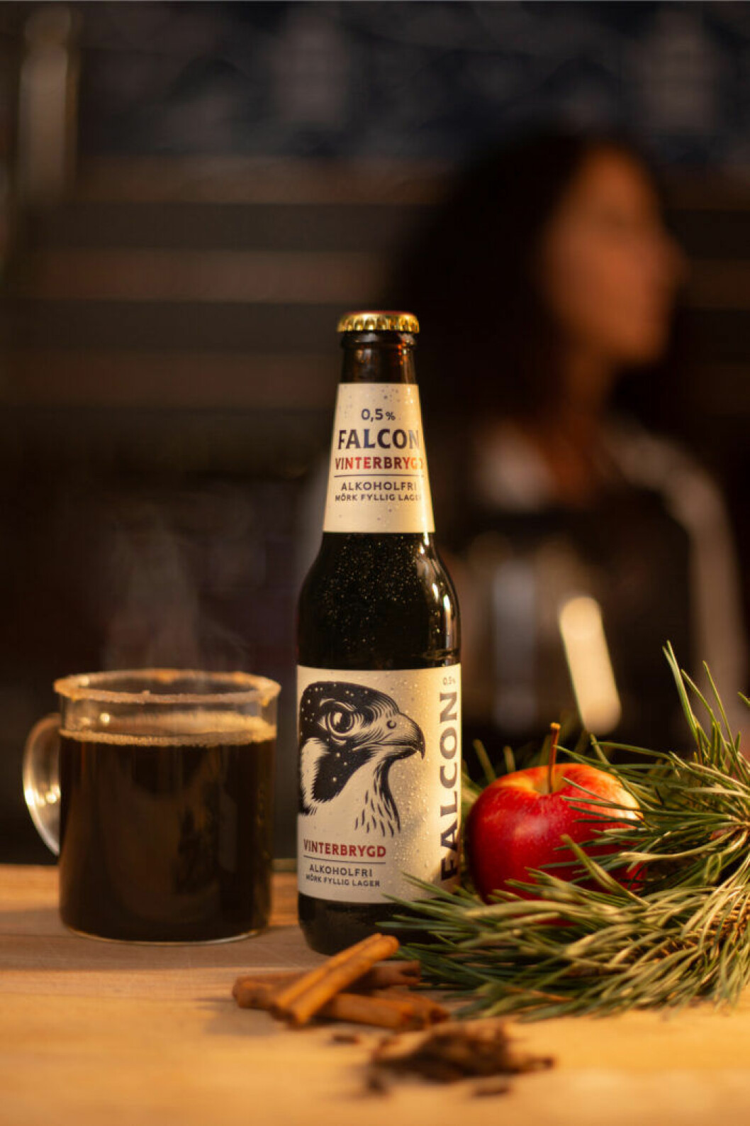 Gölwein från Falcon