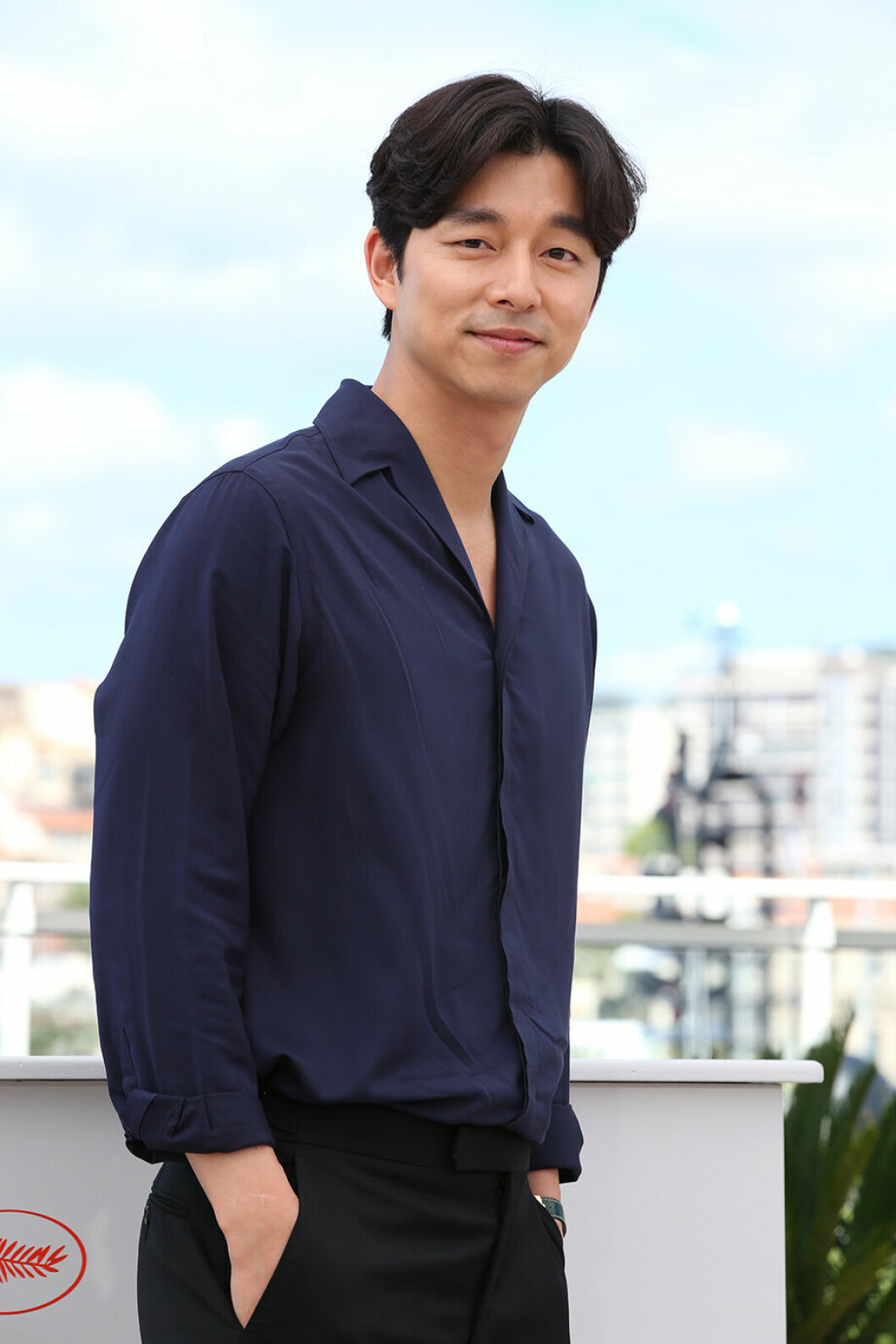 Gong Yoo, squid game