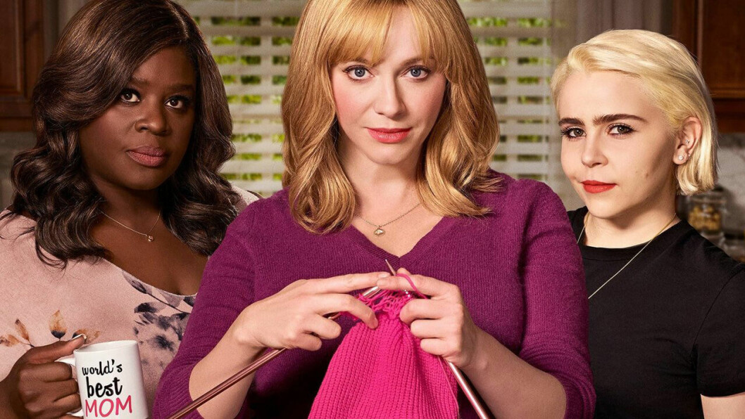 Skärmdump från Good Girls 