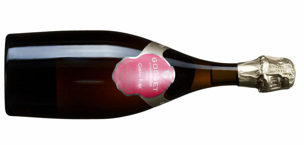Gosset Grand Rosé Brut