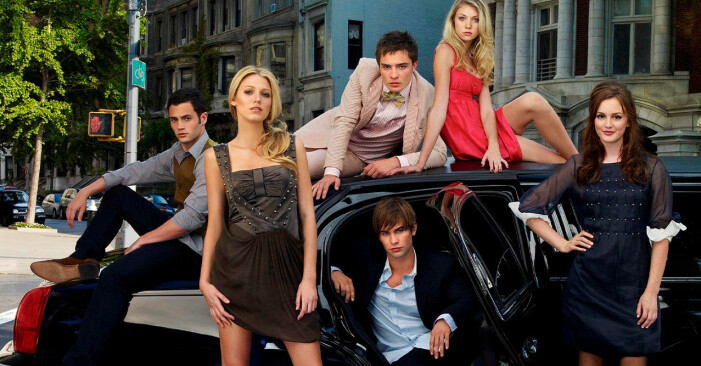 Gossip girl 121 avsnitt