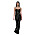 Fodralklänning i läder från Givenchy