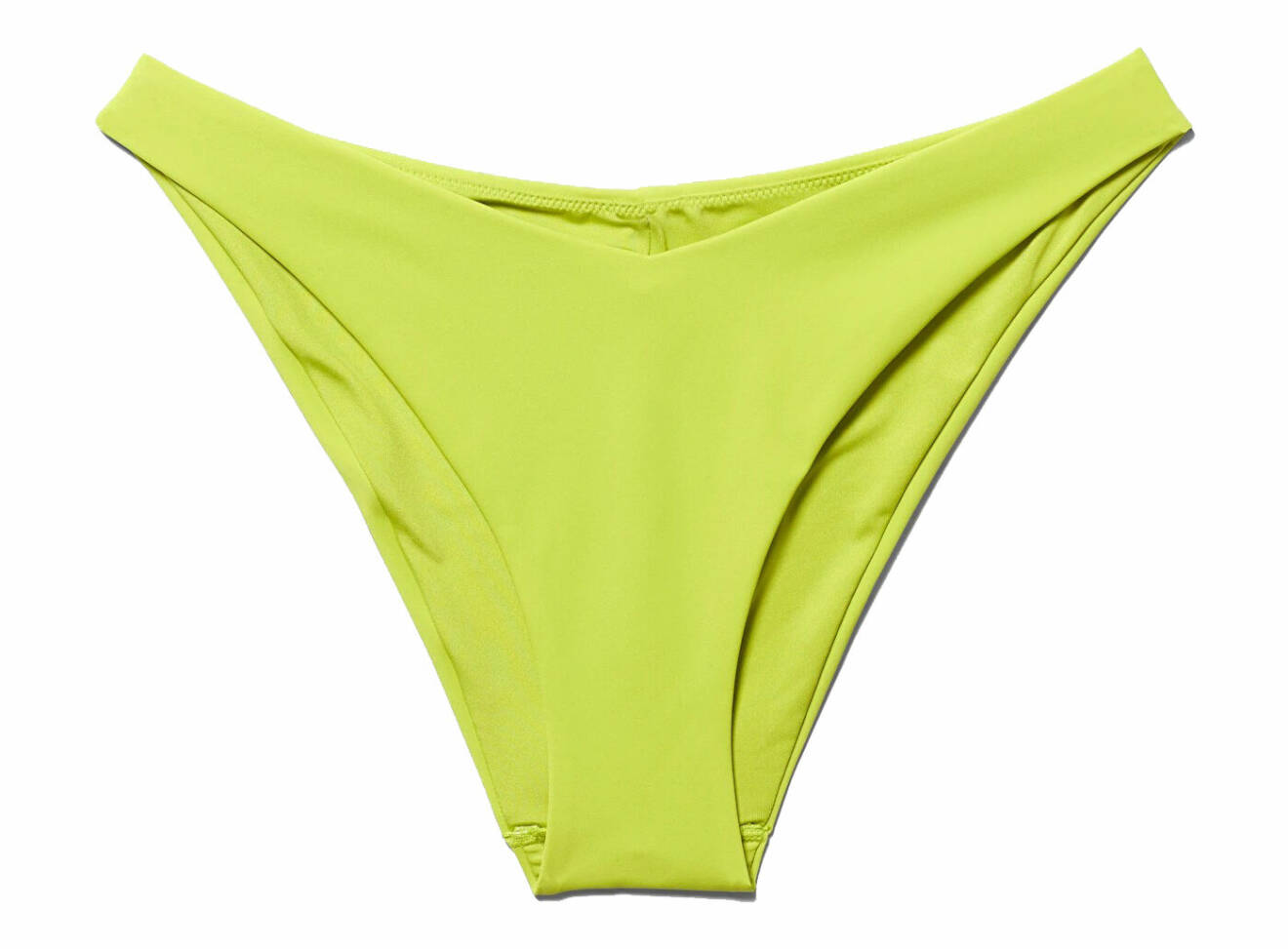 grön bikini