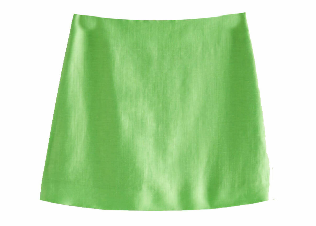 grön kjol dam
