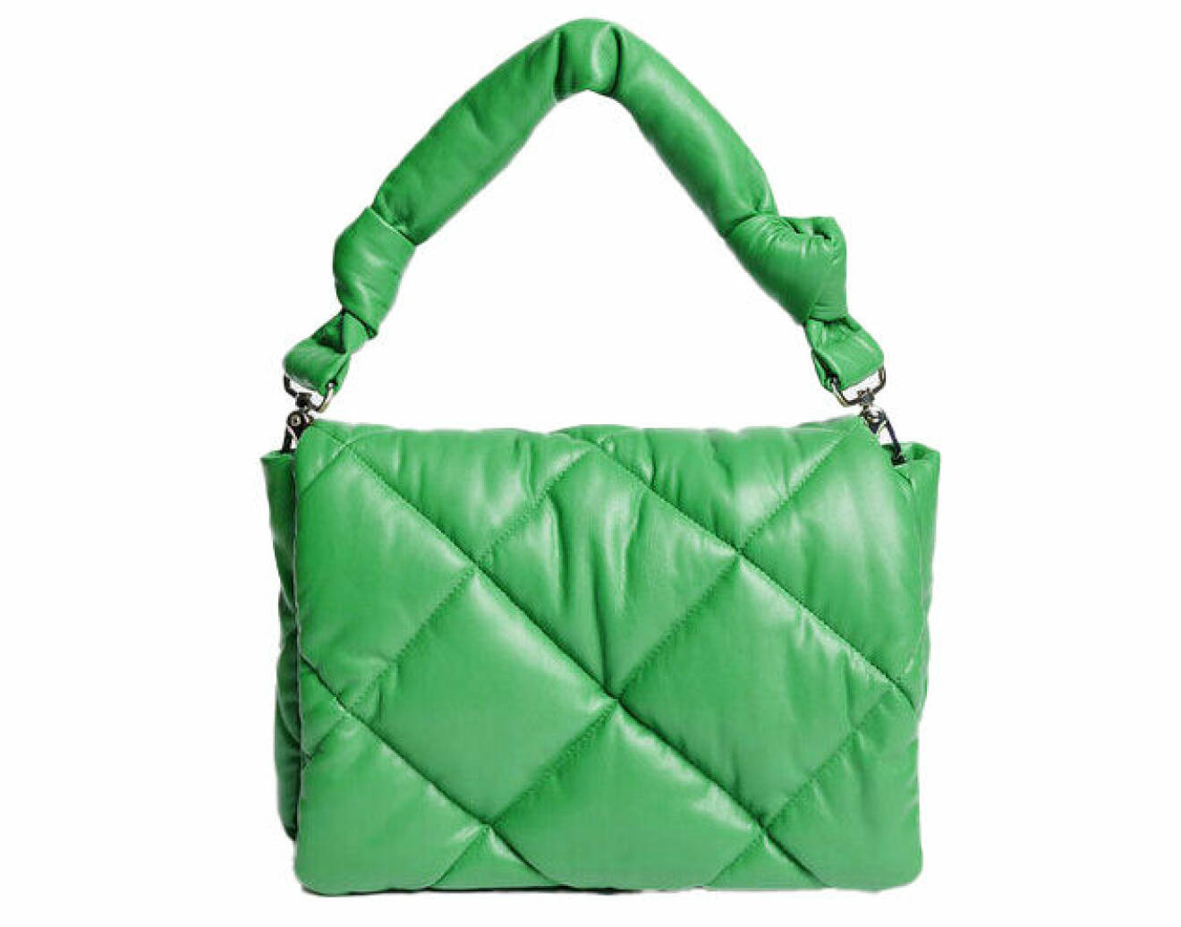 grön väska
