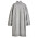 grå kabelstickad gravidklänning från H&amp;M