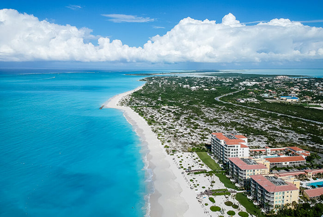 Grace Bay, Providenciales Grace Bay, Providenciales