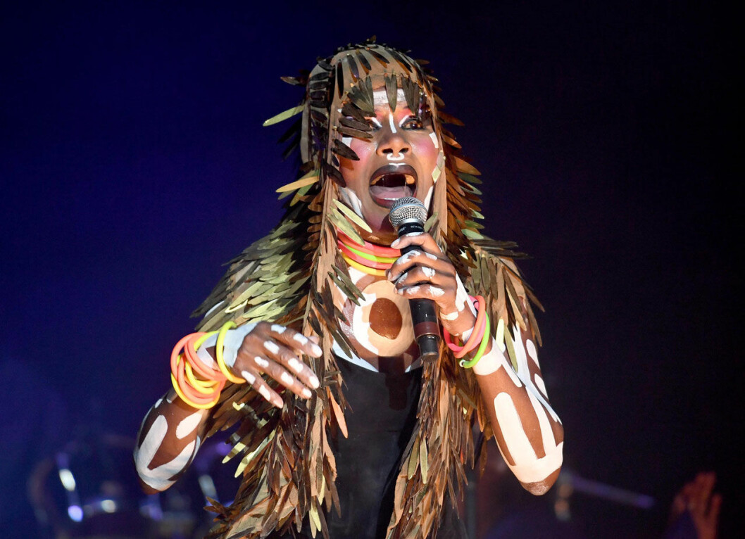 Grace Jones