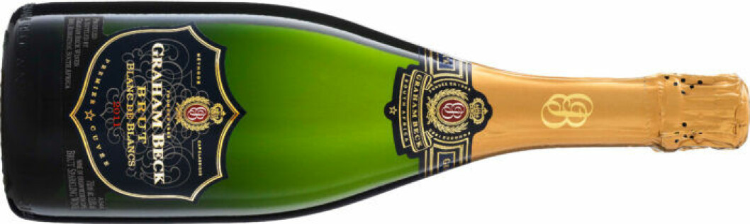 Graham Beck Blanc de Blancs Brut