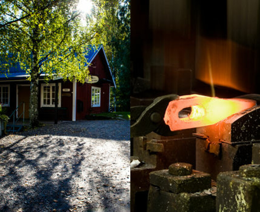 Gränforsbruk Hälsingland