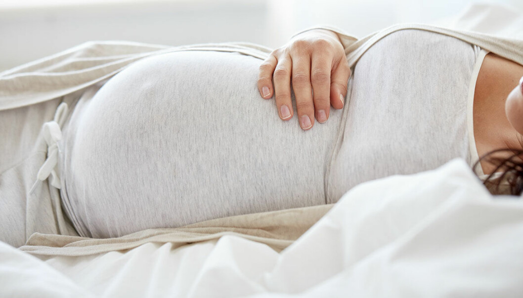 Sömnvanan som gör det lättare att bli gravid