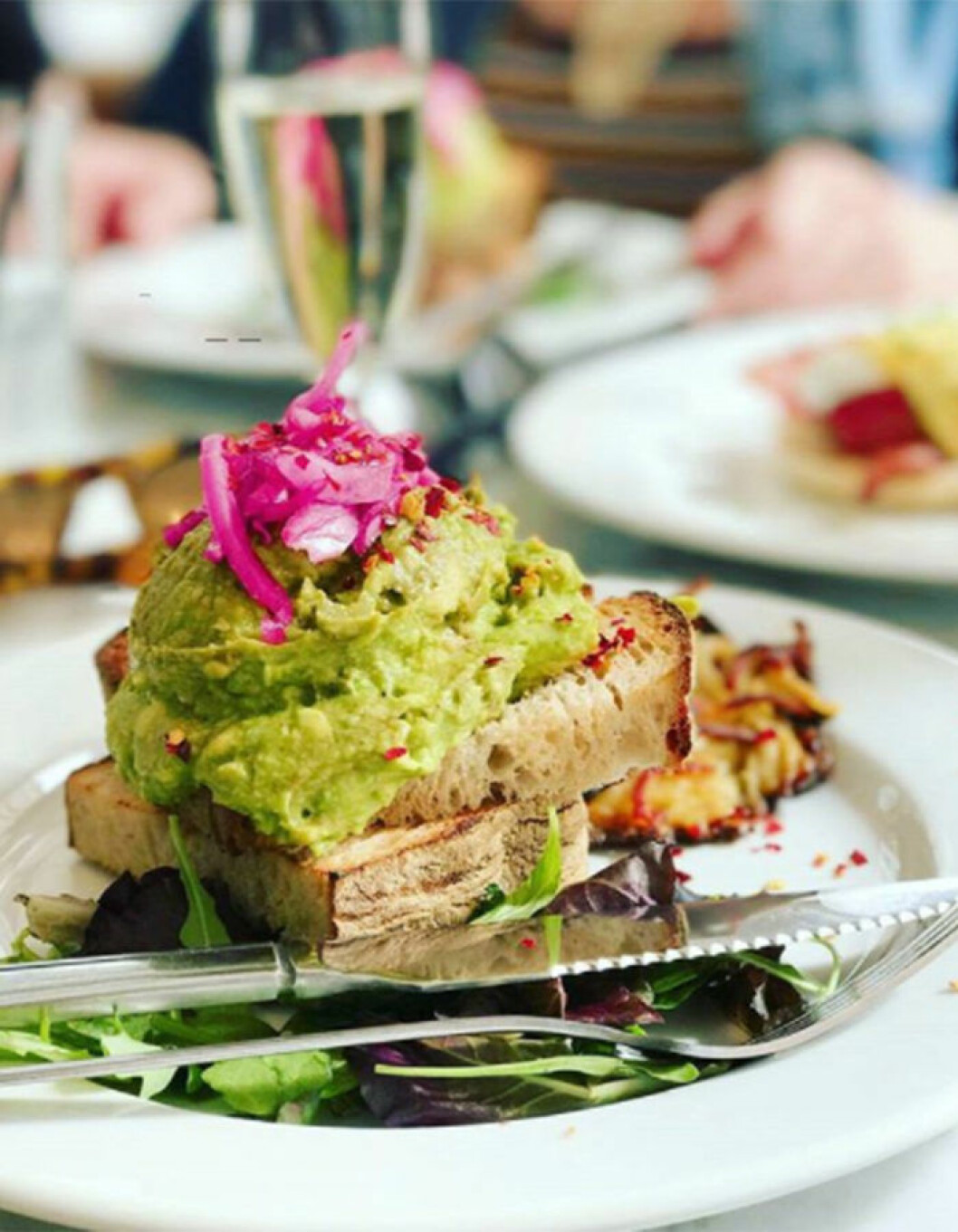 Foto via: Greasy Spoon/Instagram