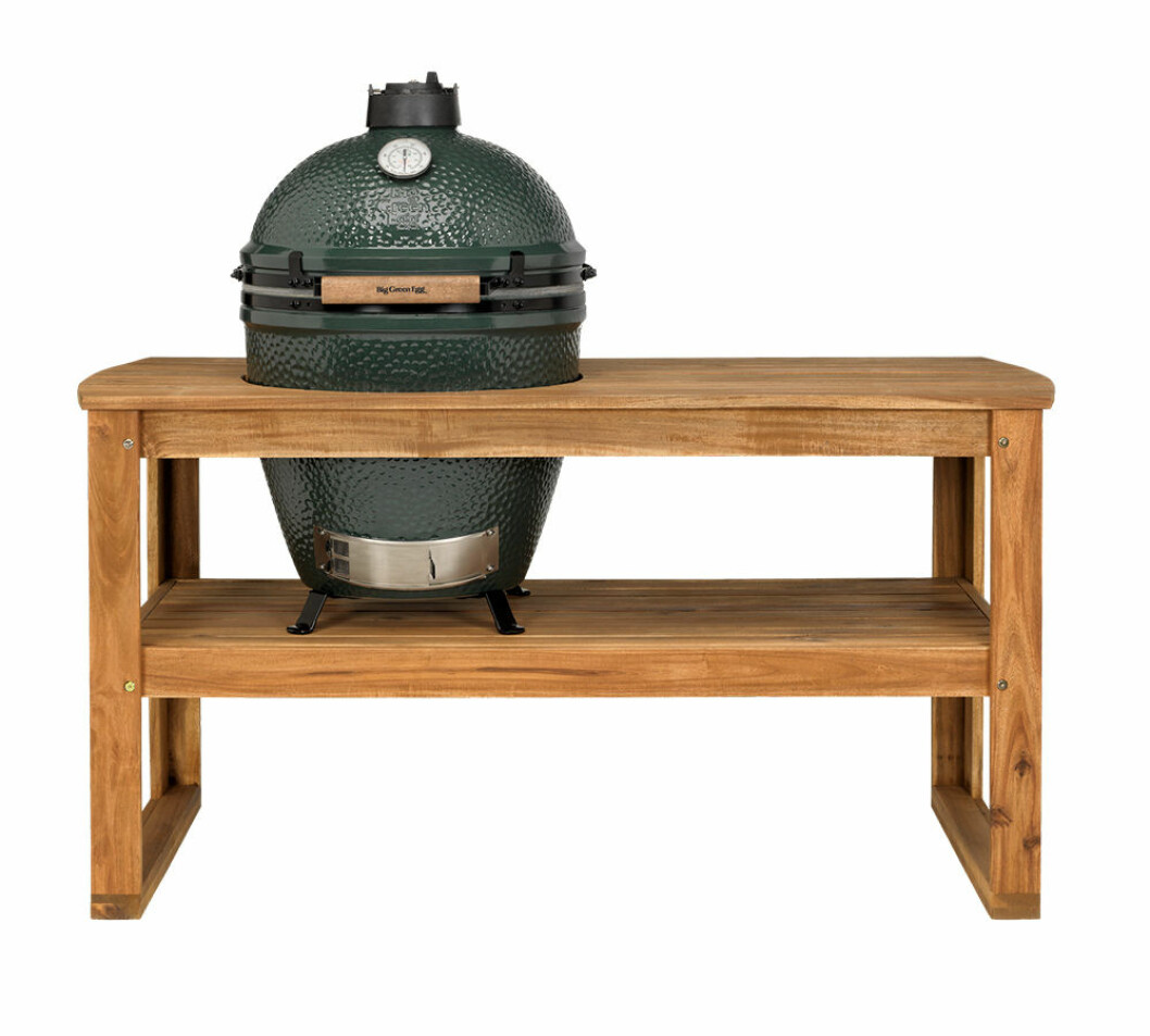 utekök för green egg grill