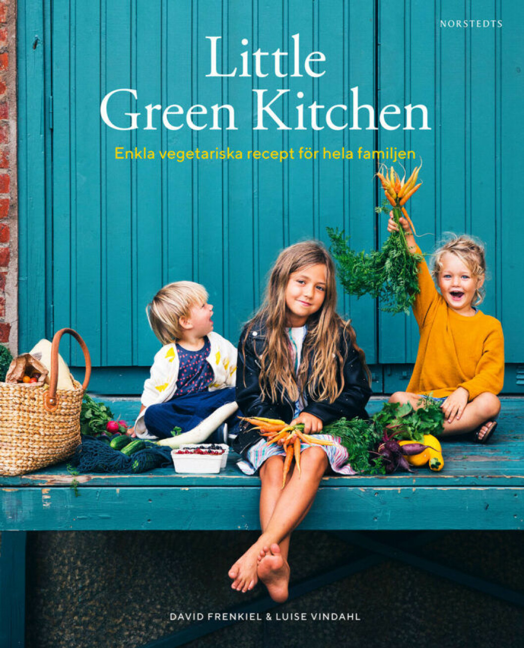 I senaste kokboken från <em>Green Kitchen Stories</em> finns massor av vegetariska tips för hela familjen. I senaste kokboken från Green Kitchen Stories finns massor av vegetariska tips för hela familjen.