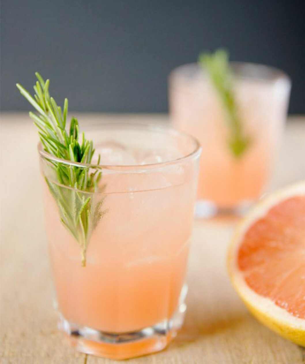 Via: tasteslovely Enkel drink: The Greyhound