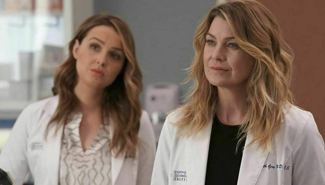 greys anatomy