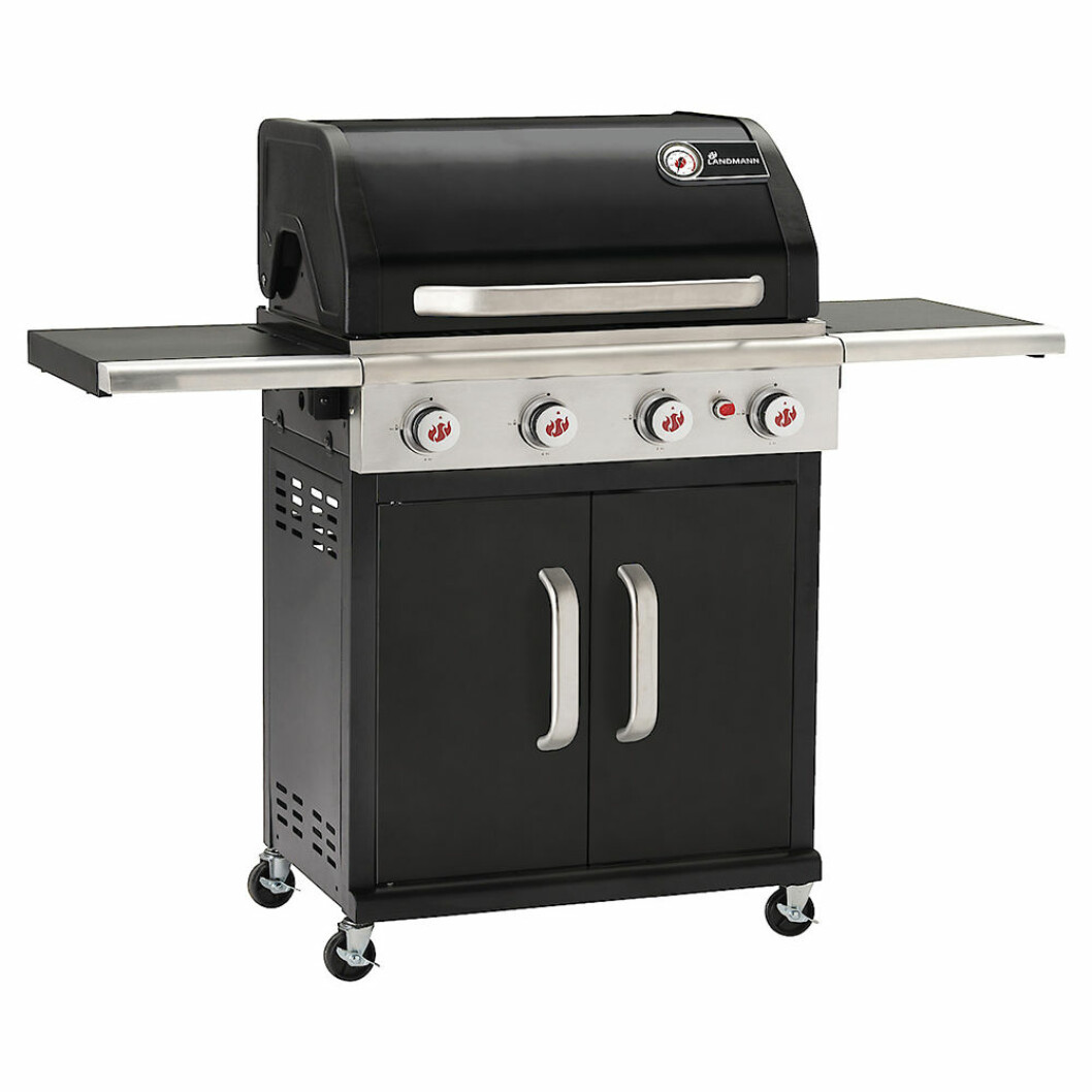 grill från landman