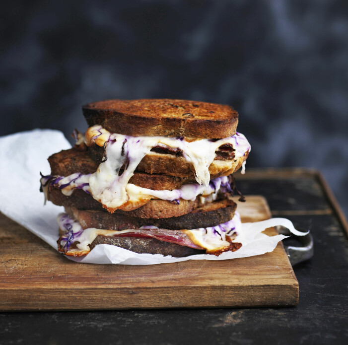 Sandwich melt