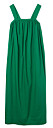 Grön klänning från Carin Wester