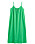 grön klänning hm
