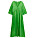grön klänning till bröllop