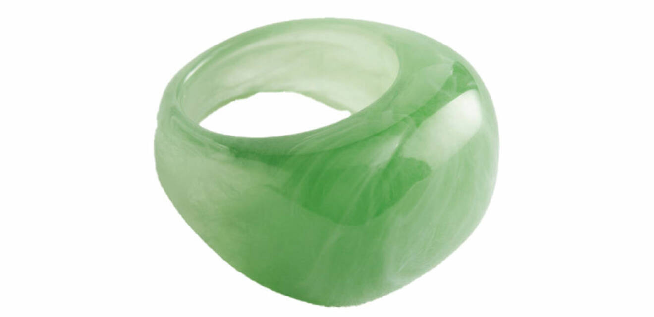 Grön ring