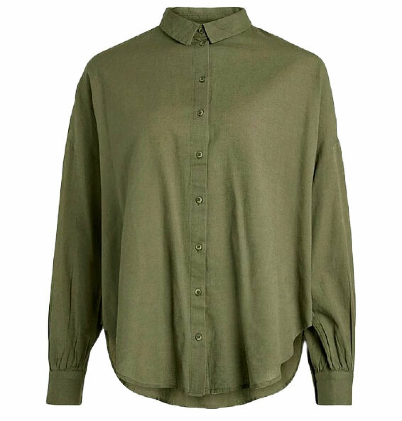 grön skjorta khaki
