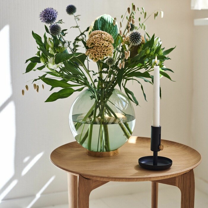 Grön vas Hilke Collection