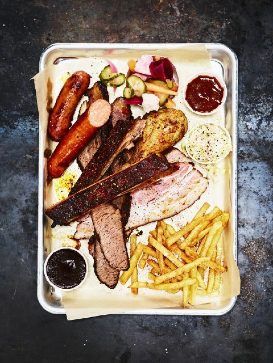 grona lund hekto-bbq