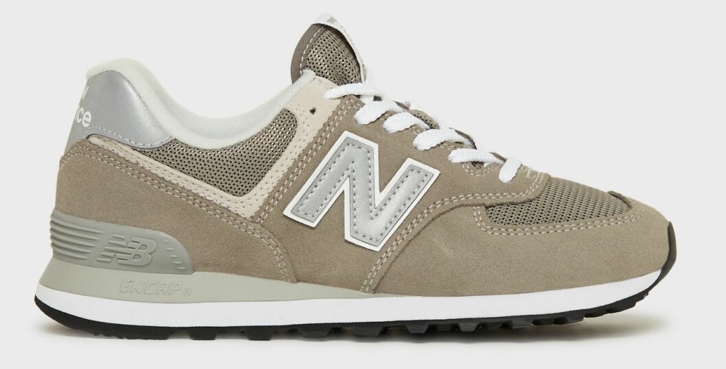Trendiga och bekväma sneakers från New Balance