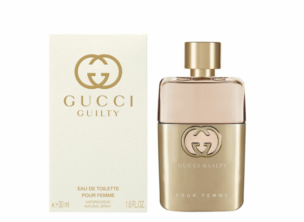 Guldig Gucci! Gucci Guilty.