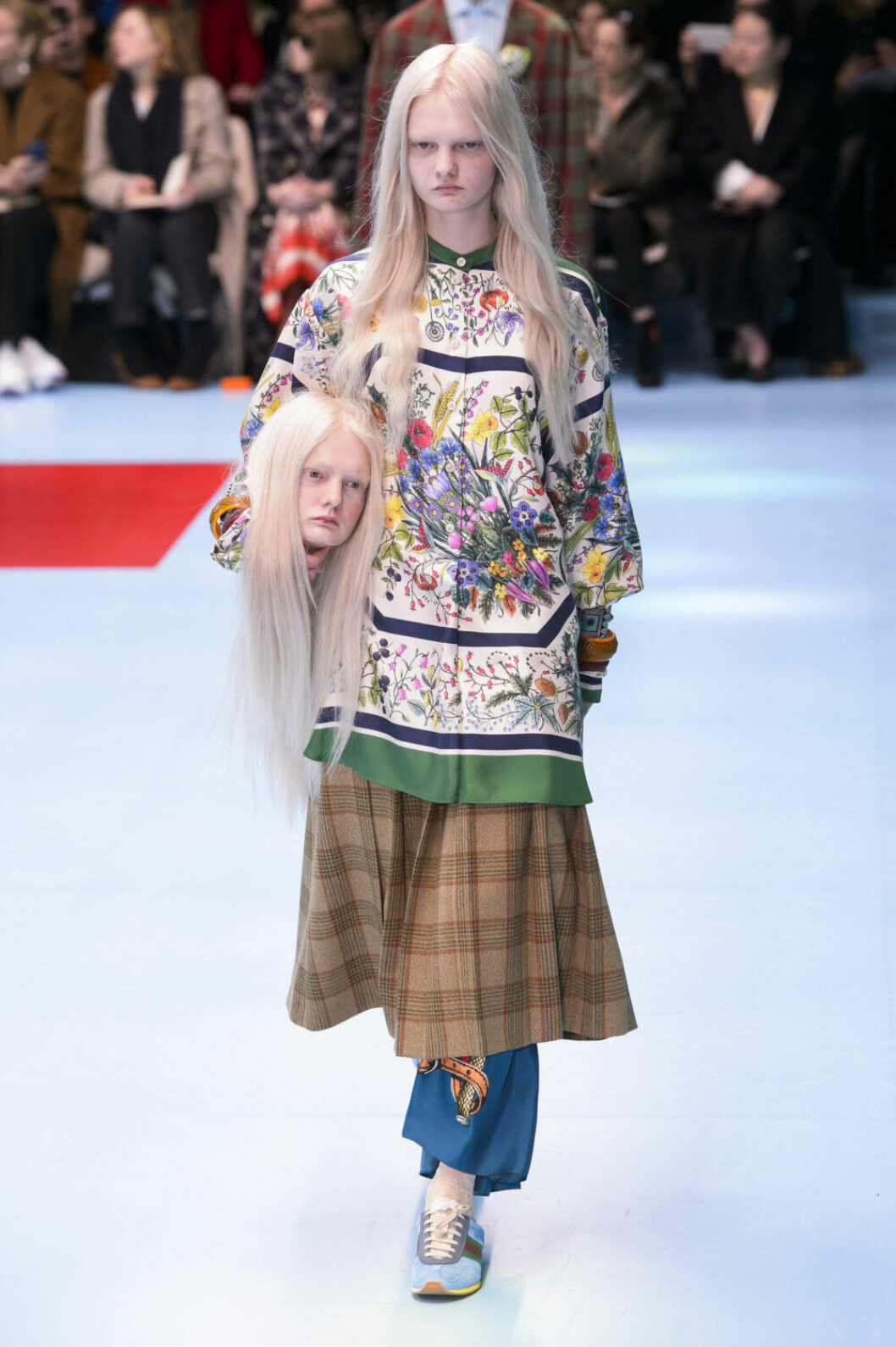 Gucci Aw18 modell.
