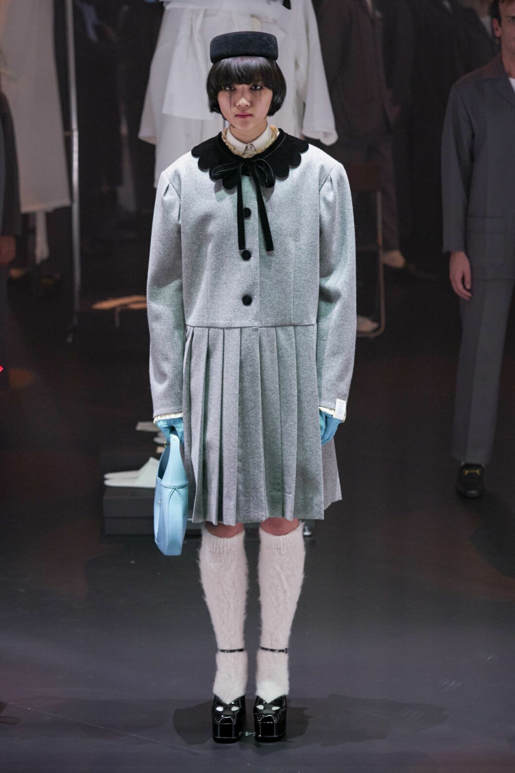 Gucci AW20 Claudine krage Gucci 2020