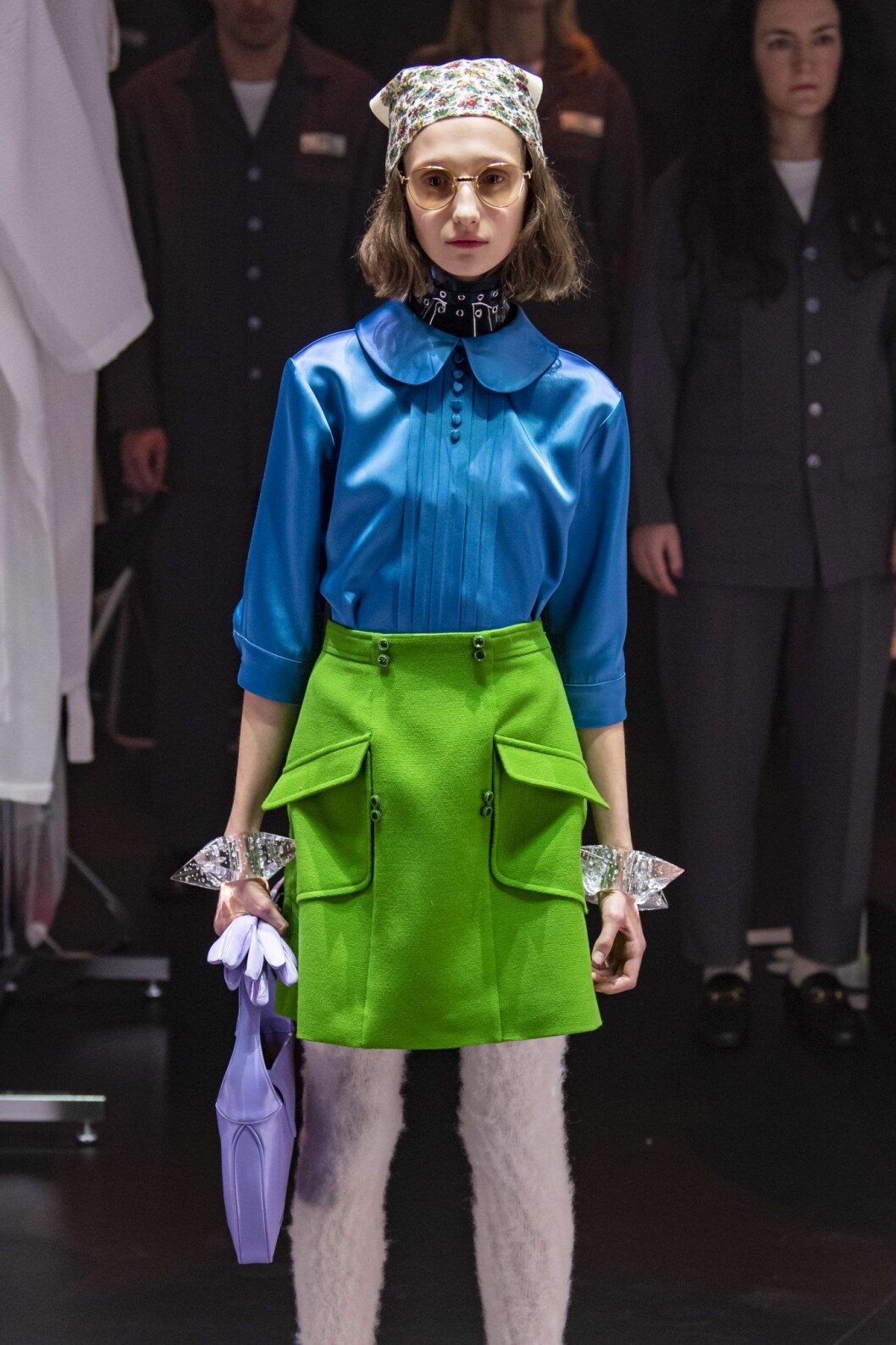 Gucci accessoartrend hösten 2020