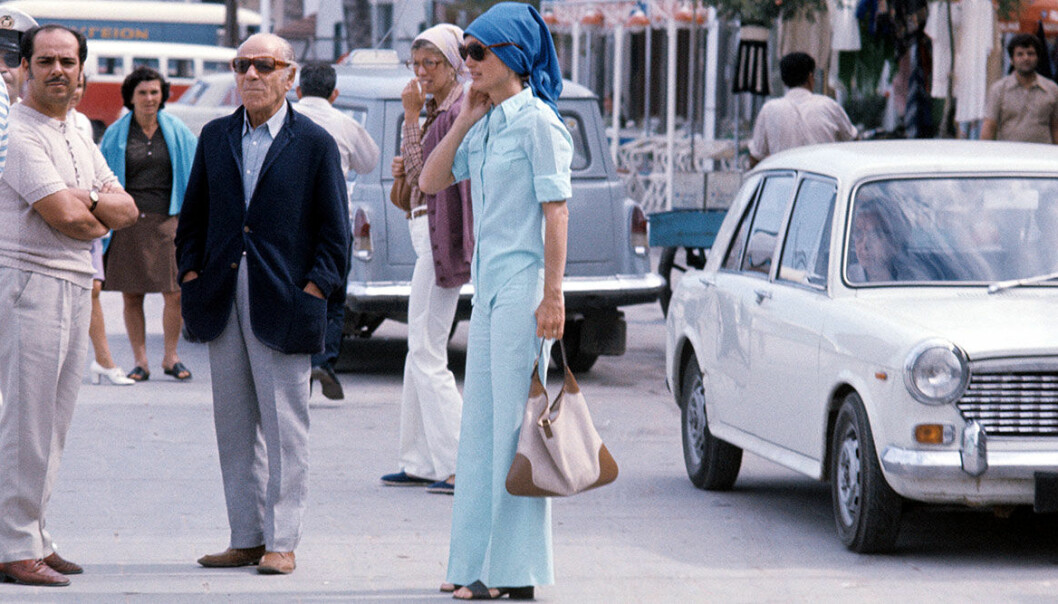 Gucci Jackie 1961 väska
