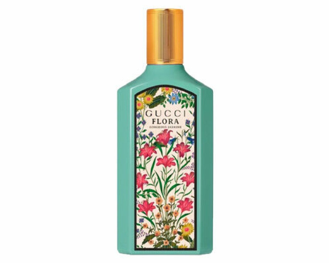 gucci parfym flora edp bästa parfym dam 2022 topplista