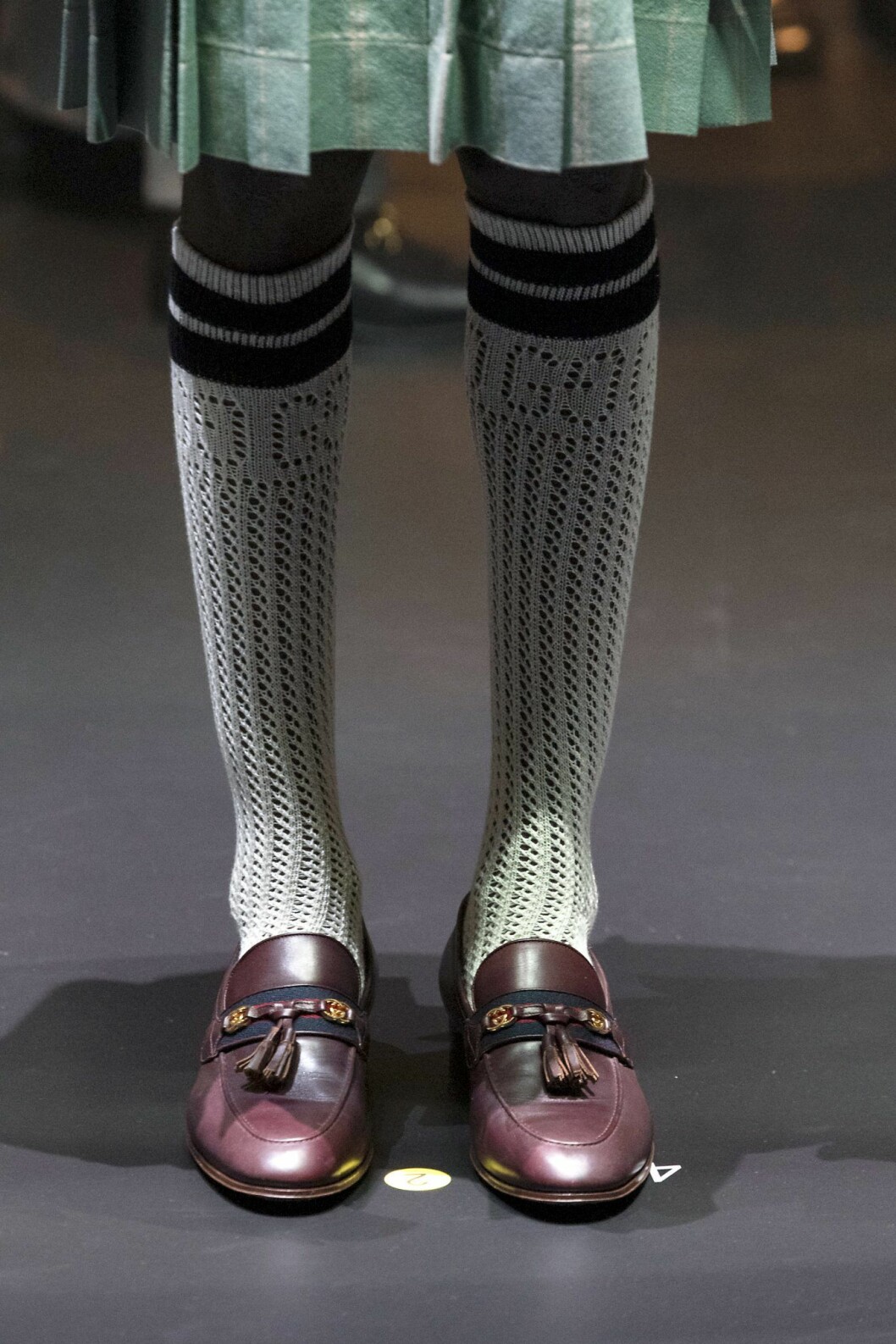 Gucci.